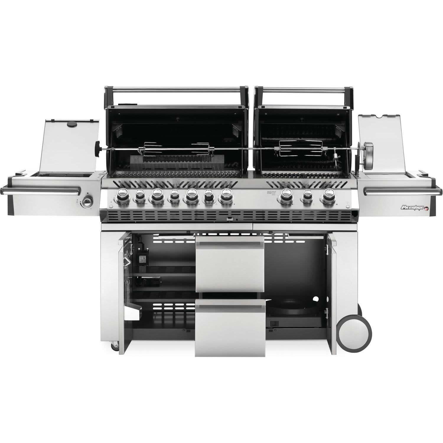 Napoleon Grills Gas Grills PRO825RSBIPSS-3 IMAGE 3