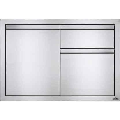 Napoleon Outdoor Kitchen Components Storage Drawer(s) BI-3624-1D2DR IMAGE 2