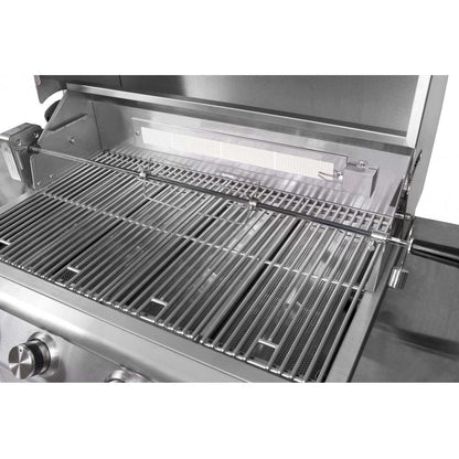 Blaze Grills Grill and Oven Accessories Rotisseries BLZ-5-ROTIS-SS IMAGE 2