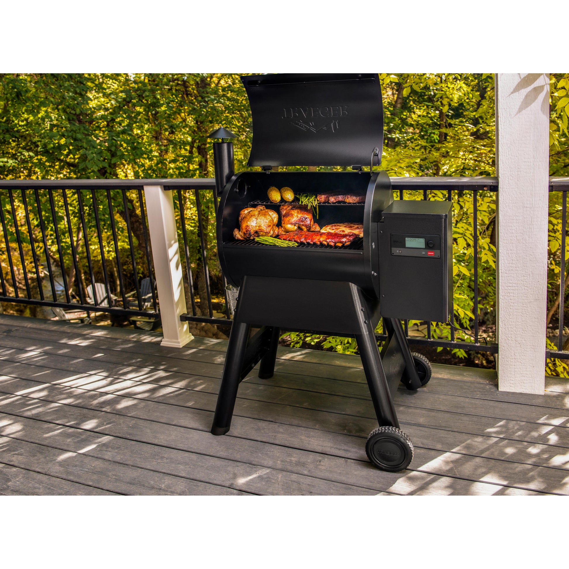 Traeger Pro 575 TFB57GLE IMAGE 5