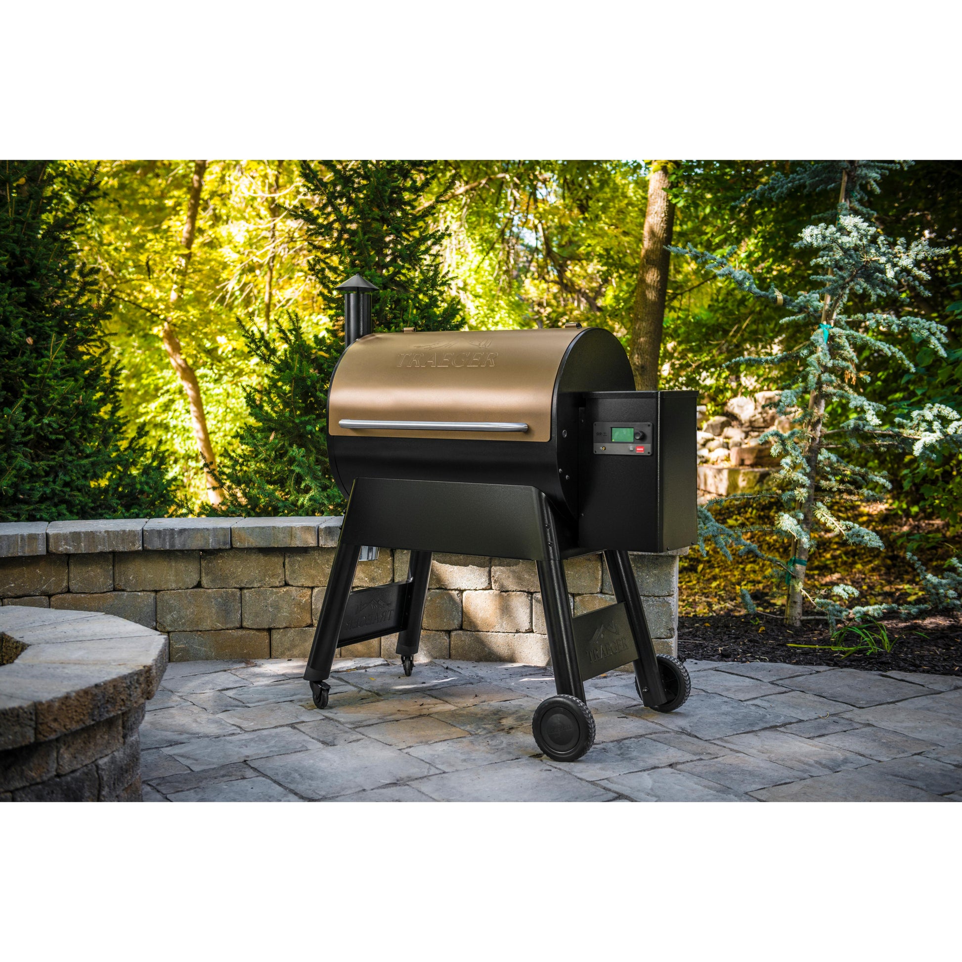 Traeger Grills Pellet Grills TFB78GZE IMAGE 4