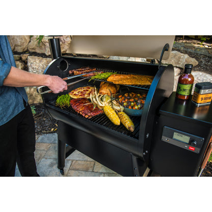 Traeger Grills Pellet Grills TFB78GZE IMAGE 7