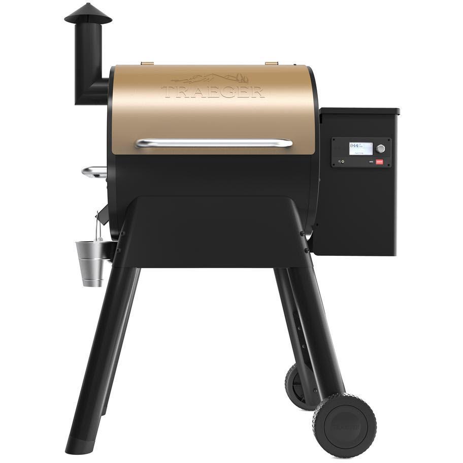 Traeger Grills Pellet Grills TFB57GZE IMAGE 2