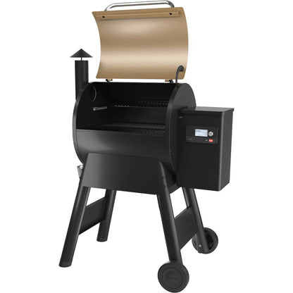 Traeger Grills Pellet Grills TFB57GZE IMAGE 3