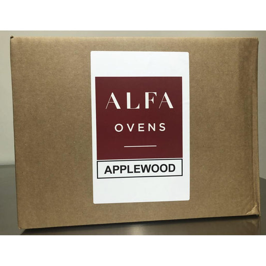 Alfa Outdoor Cooking Fuels Wood APPLEWOOD IMAGE 1