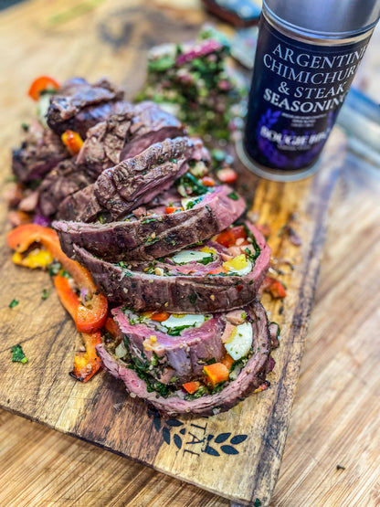 Gustus Vitae - Argentine Chimichurri & Steak Seasoning | Bougie BBQ