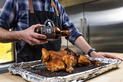 PS Seasoning - Mug Shot – Root Beer BBQ Sauce