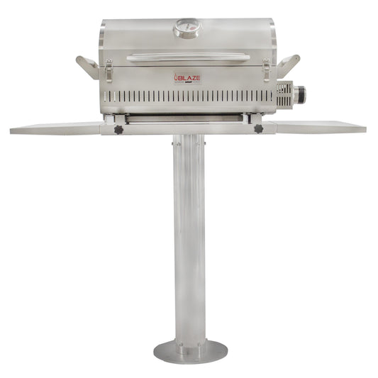 Blaze Grills Grill and Oven Carts Mount BLZ-PRTPED-MG10 IMAGE 1