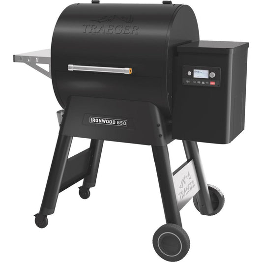 Traeger Grills Pellet Grills TFB65BLF IMAGE 1