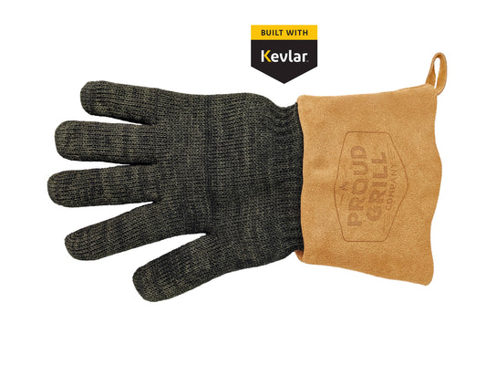 Proud Grill - HeatShield Protective BBQ Glove