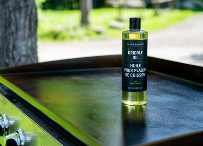 Caron & Doucet - Griddle Oil - 16oz