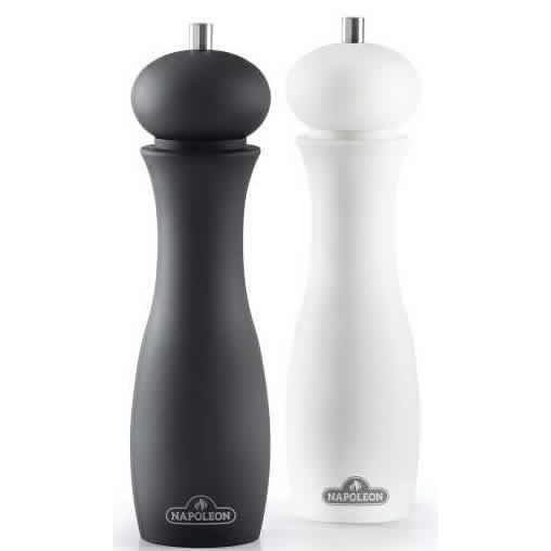 Napoleon Salt and Pepper Grinder Set 90004 IMAGE 1