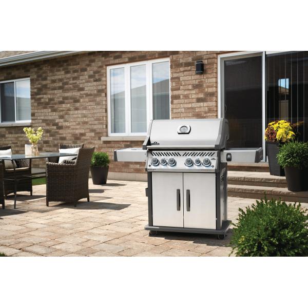 Napoleon Grills Gas Grills RSE525RSIBNSS-1 IMAGE 3