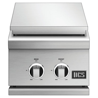 DCS Series 9 14in Built-In Gas Double Side Burner SBE1-142-L IMAGE 2