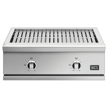 DCS Series 9 30in Built-In Gas Flat Top Grill BE1-30AG-N IMAGE 1