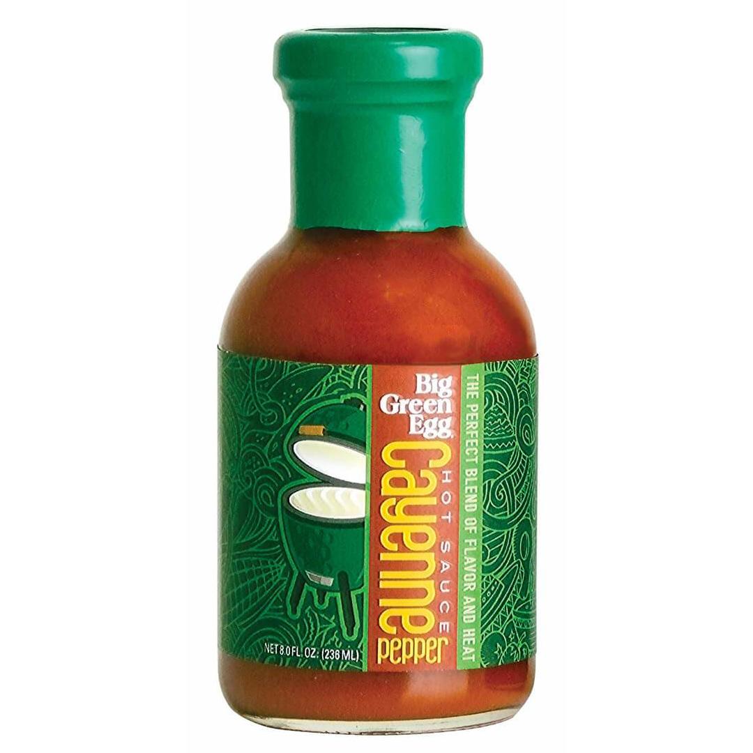 Big Green Egg 8oz Habanero Hot Sauce 121349 IMAGE 3