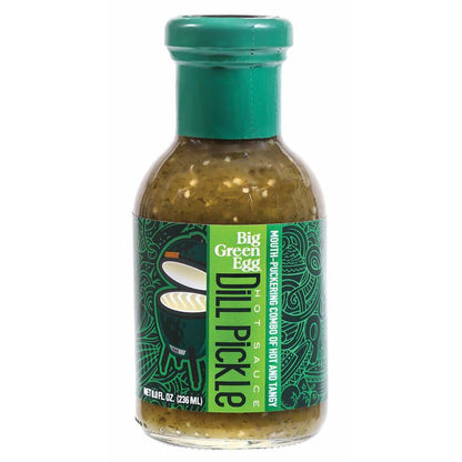 Big Green Egg 8oz Habanero Hot Sauce 121349 IMAGE 4