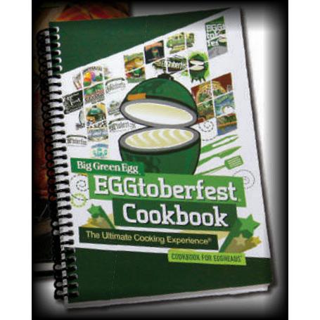 Big Green Egg Grill and Oven Accessories Cookbooks and Pens 000002 IMAGE 1