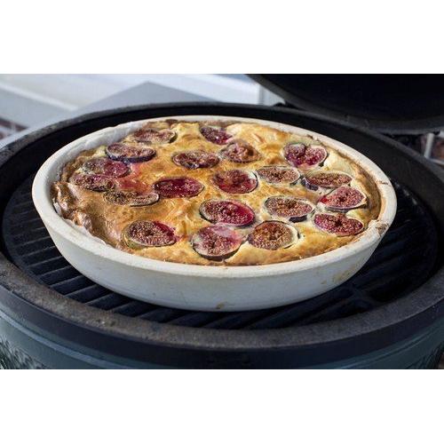 Big Green Egg Deep Dish Pizza & Baking Stone 112750 IMAGE 3