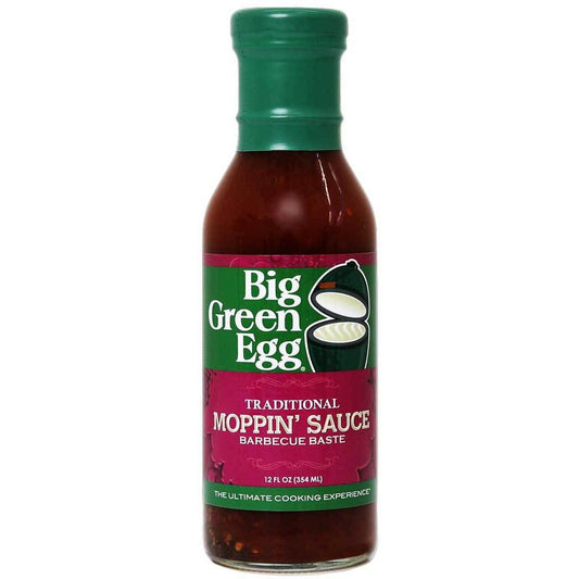 Big Green Egg 12oz Traditional Moppin' Barbecue Sauce 126603 IMAGE 1