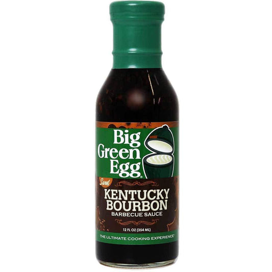 Big Green Egg 12oz Sweet Kentucky Bourbon Barbecue Sauce 126610 IMAGE 1