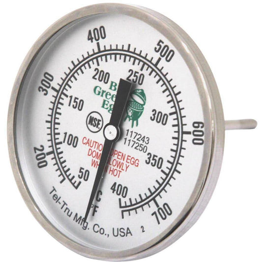 Big Green Egg Temperature Gauge with 2in Dial 117236 IMAGE 1