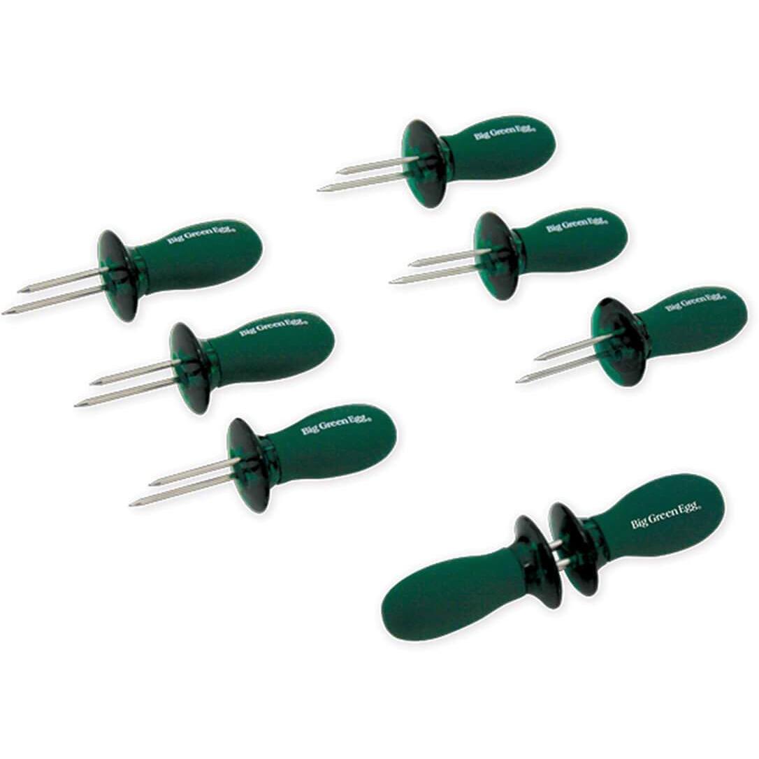 Big Green Egg Corn Holders 117335 IMAGE 1