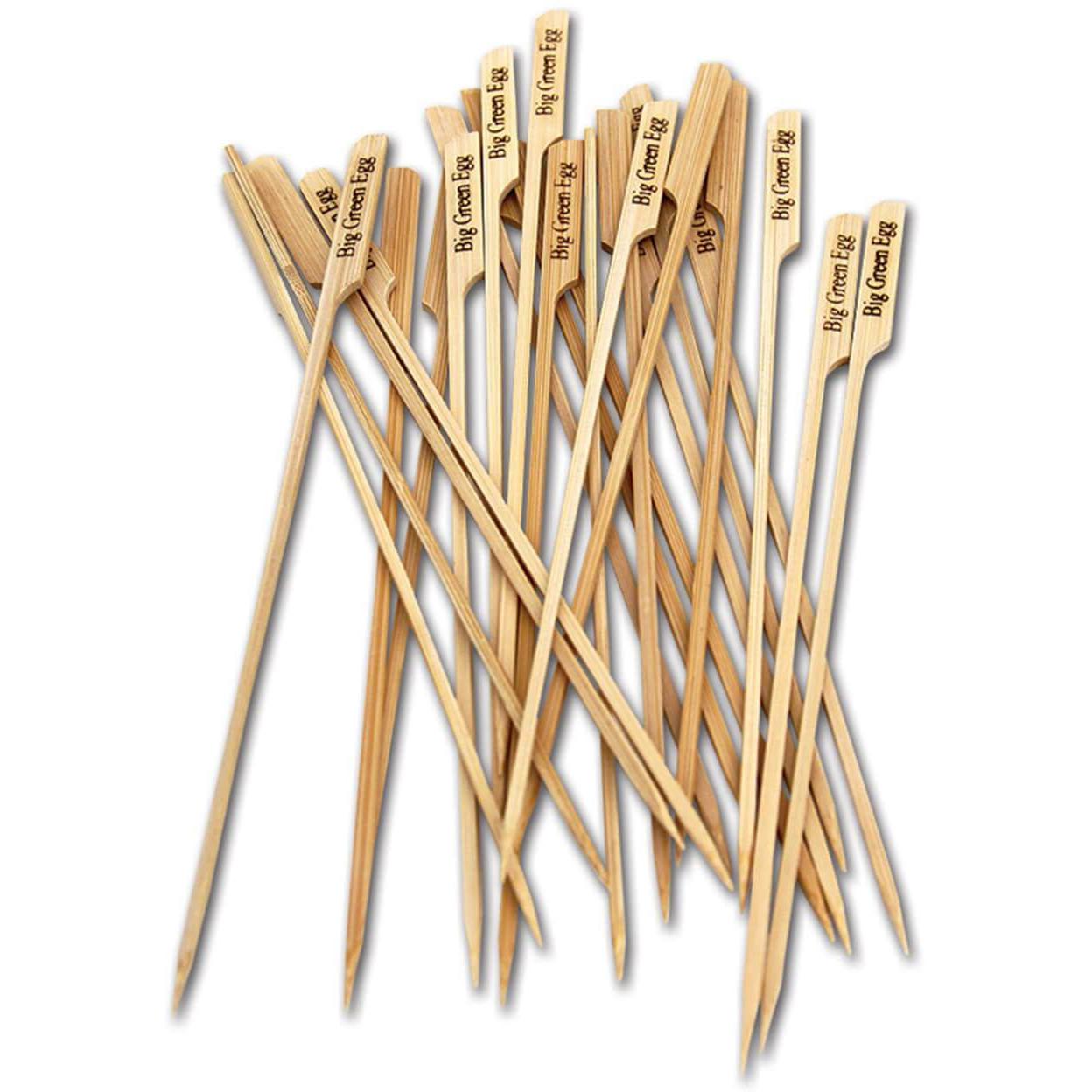 Big Green Egg All Natural Bamboo Skewers 117465 IMAGE 1