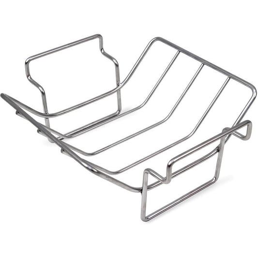 Big Green Egg Rib & Roast Rack for 2XL/XL/Large/Medium/Small Egg 117557 IMAGE 1