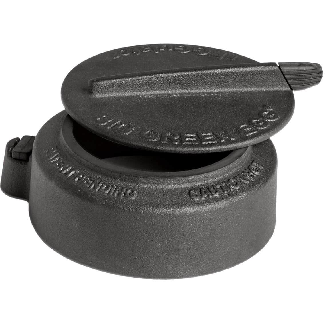 Big Green Egg Replacement Reggulator Vent Cap for 2XL/XL/Large/Medium Egg 117847 IMAGE 1