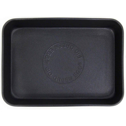 Big Green Egg Rectangular Drip Pan 117397 IMAGE 1