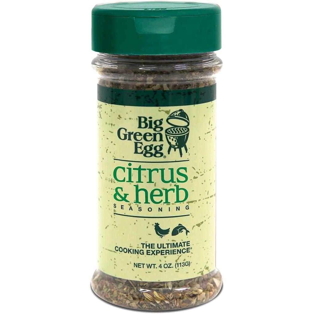 Big Green Egg 4.0oz Citrus & Herb Seasoning 120564 IMAGE 1