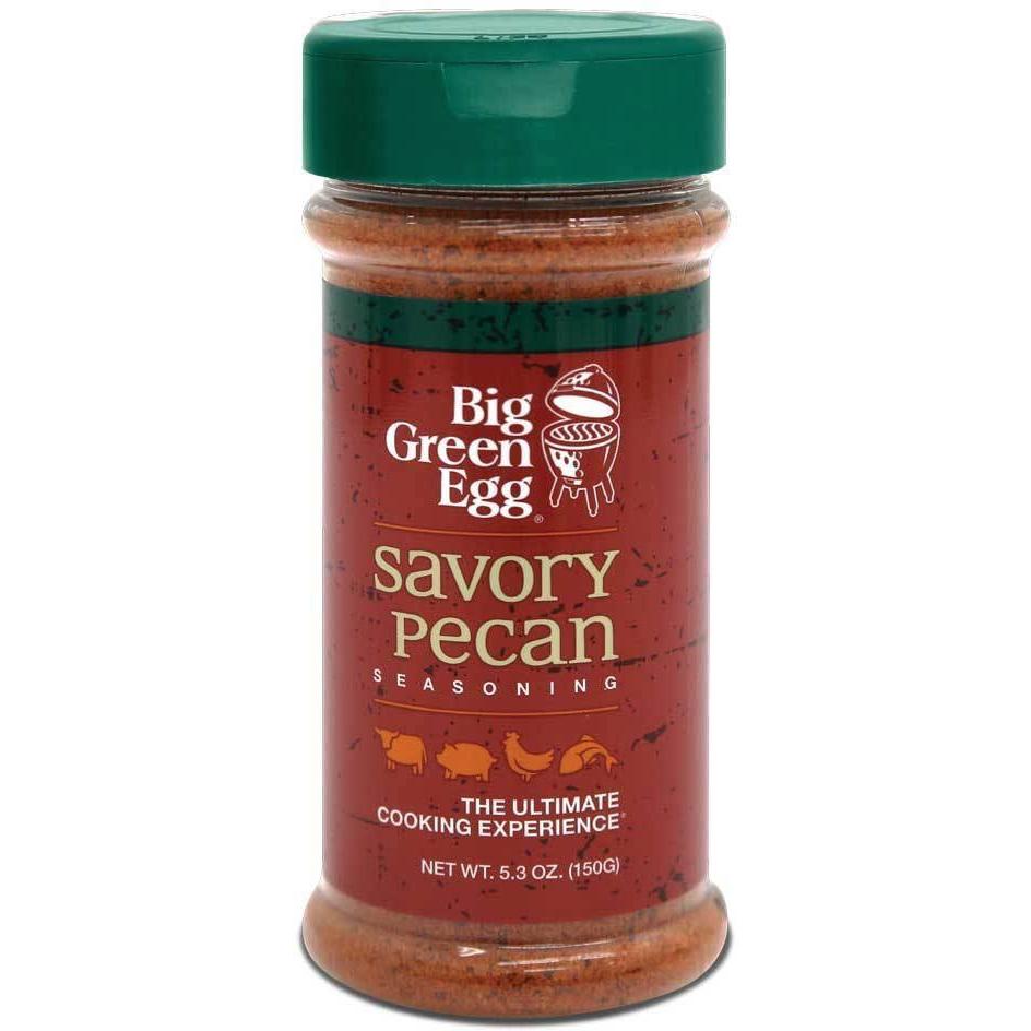 Big Green Egg 5.3oz Savory Pecan Seasoning 120571 IMAGE 1