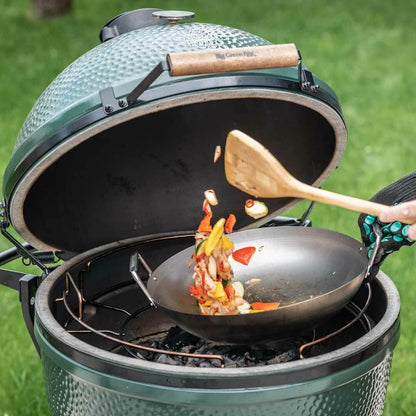 Big Green Egg Carbon Steel Wok 120779 IMAGE 3