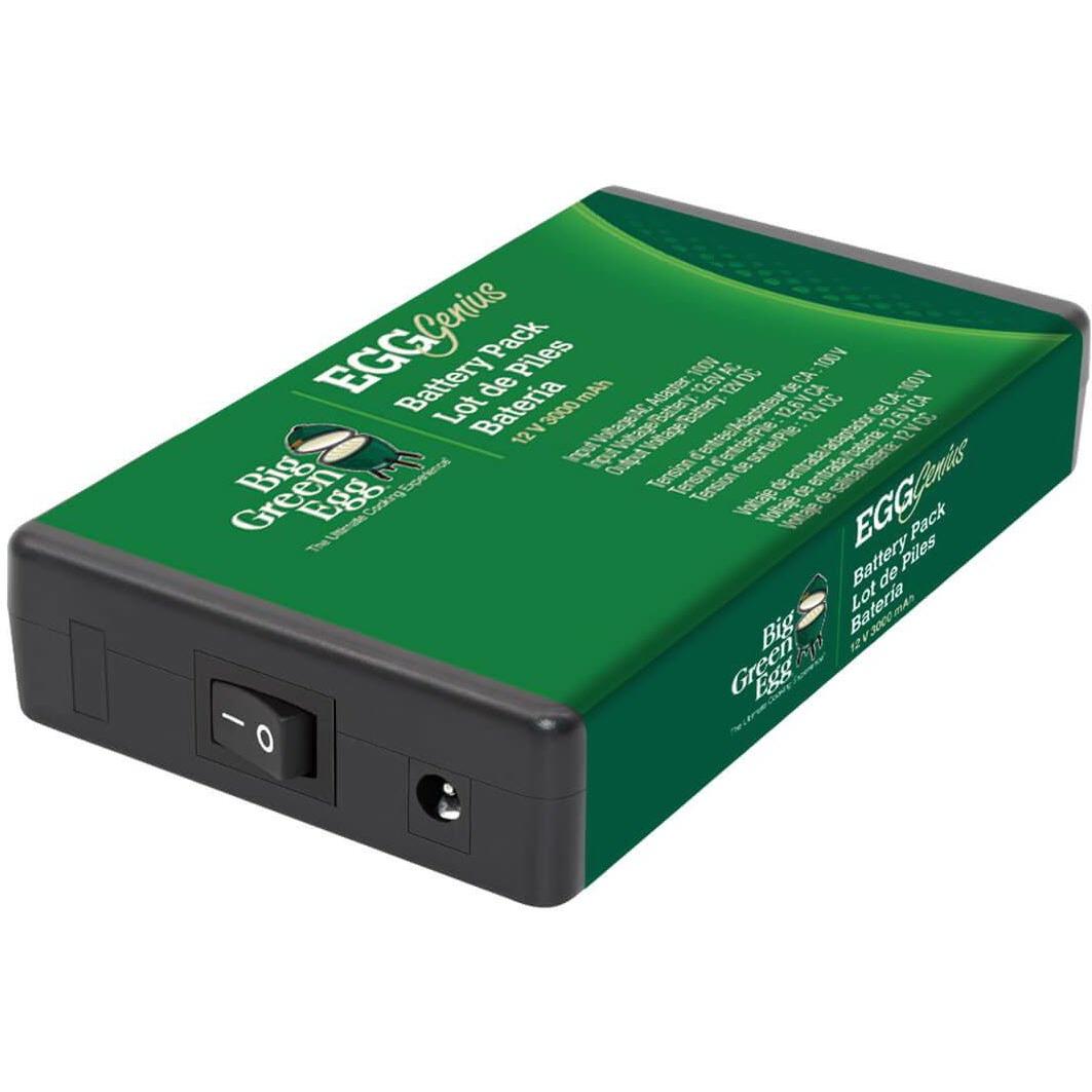 Big Green Egg Rechargable Battery Pack for Egg Genius 122308 IMAGE 2