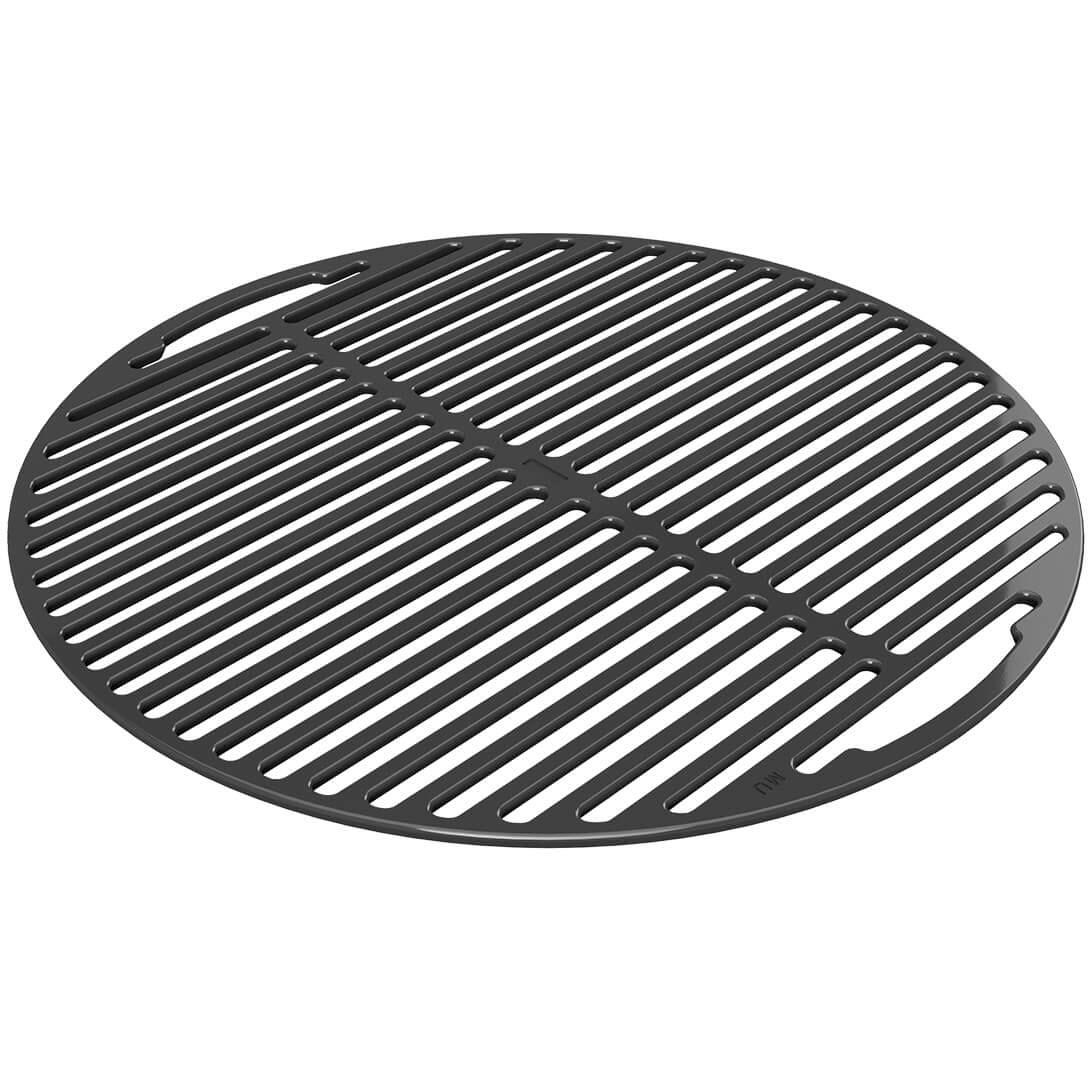 Big Green Egg Round Cast Iron Grid for Large Egg 122957 IMAGE 2