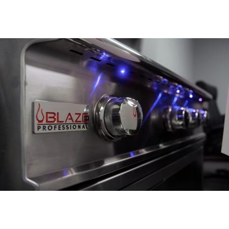 Blaze Grills Grill and Oven Accessories Lights BLZ-2LED-BLUE IMAGE 5