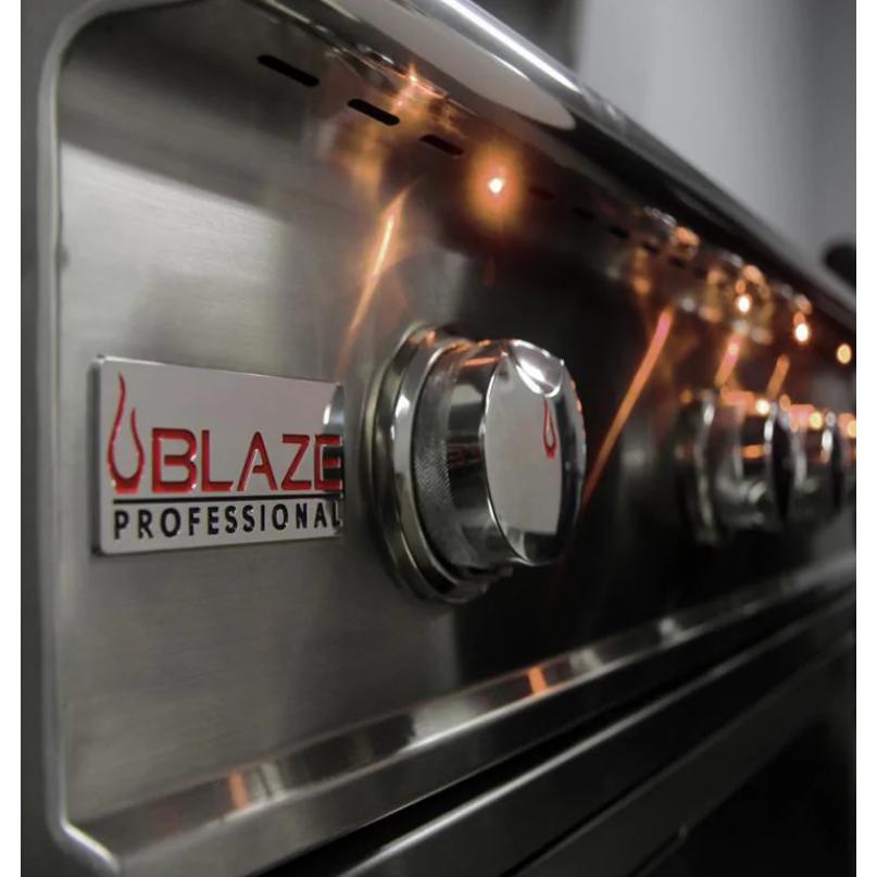 Blaze Grills Grill and Oven Accessories Lights BLZ-3PROLED-AMBER IMAGE 5