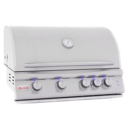 Blaze Grills Grill and Oven Accessories Lights BLZ-3PROLED-BLUE IMAGE 1