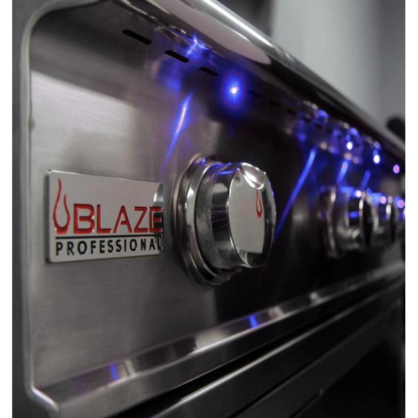 Blaze Grills Grill and Oven Accessories Lights BLZ-4B-LED-BLUE IMAGE 5