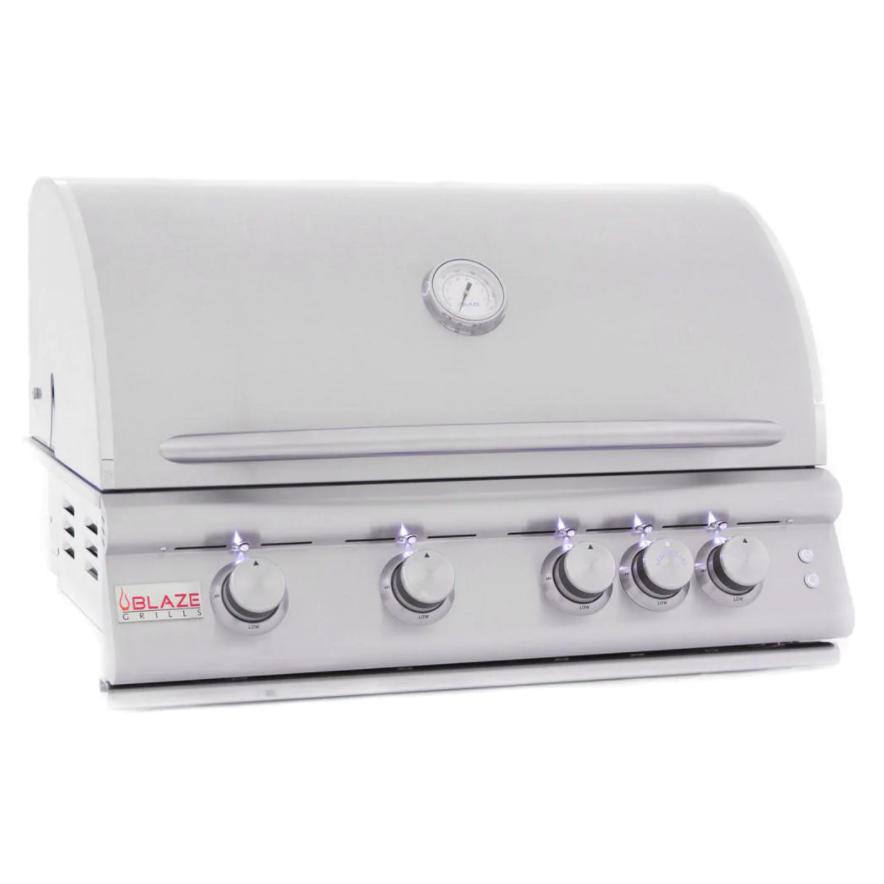 Blaze Grills Grill and Oven Accessories Lights BLZ-4B-LED-WHITE IMAGE 1