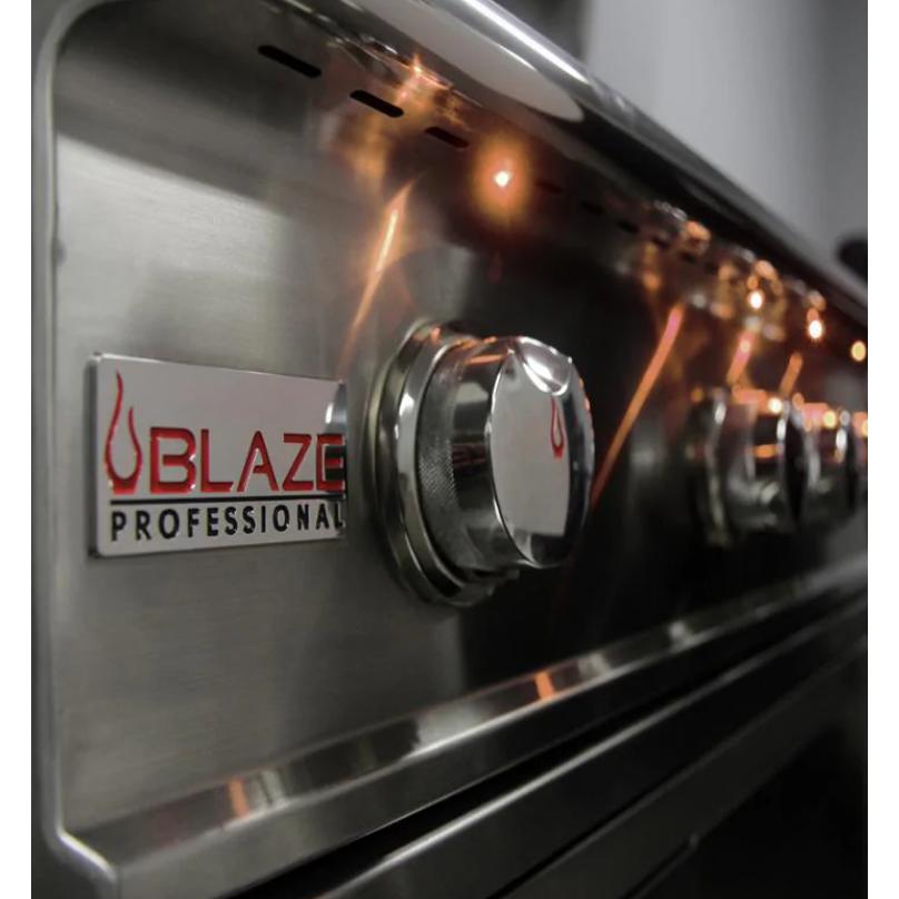 Blaze Grills Grill and Oven Accessories Lights BLZ-5LTELED-AMBER IMAGE 5