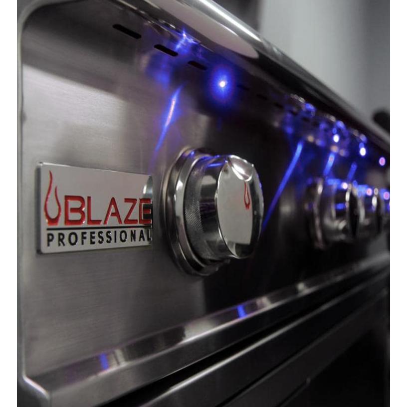 Blaze Grills Grill and Oven Accessories Lights BLZ-5LTELED-BLUE IMAGE 5