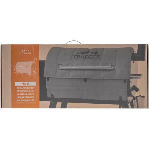 Traeger Insulation Blanket for PRO 34 BAC628 IMAGE 4