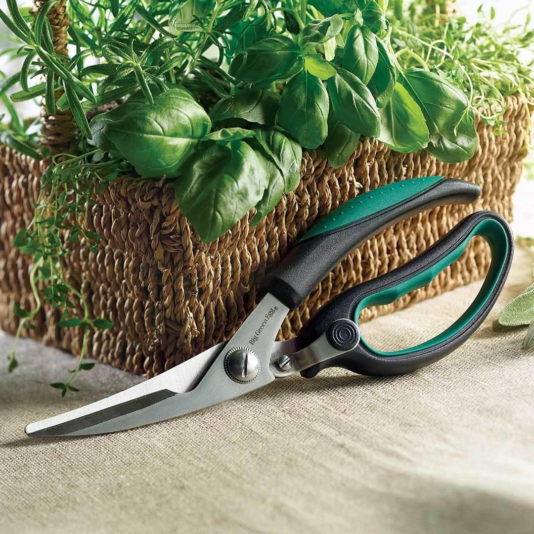 Big Green Egg Kitchen Shears 120106 IMAGE 2