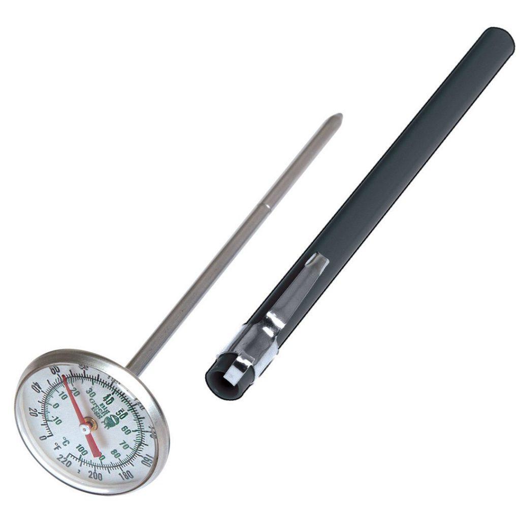 Big Green Egg Pro Chef Thermometer 121004 IMAGE 1