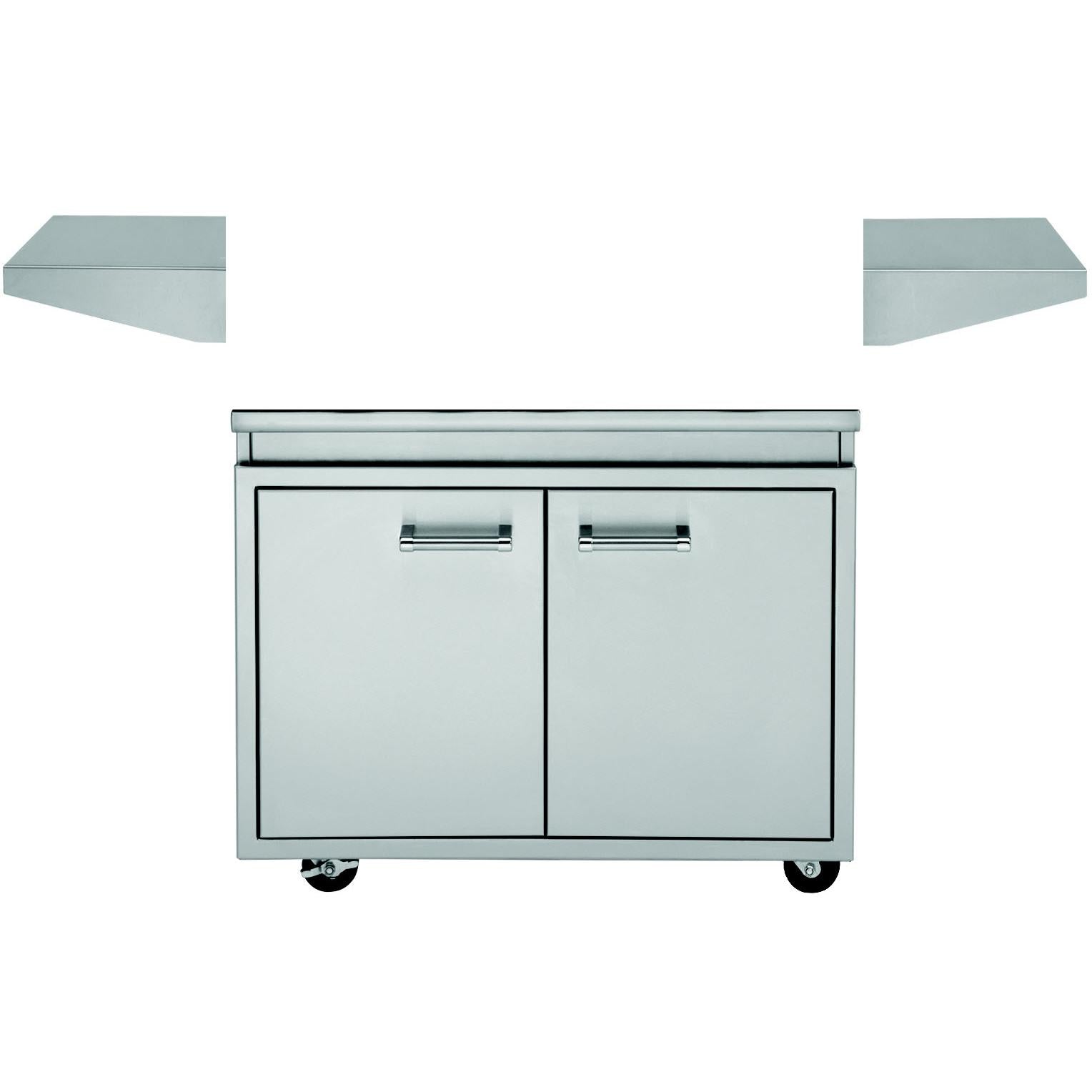 Delta Heat 32-inch Grill Cart DHGB32-C IMAGE 1
