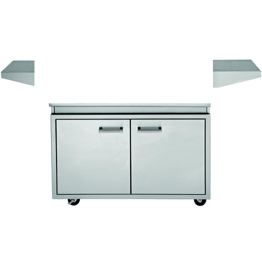 Delta Heat 38-inch Grill Cart DHGB38-C IMAGE 1