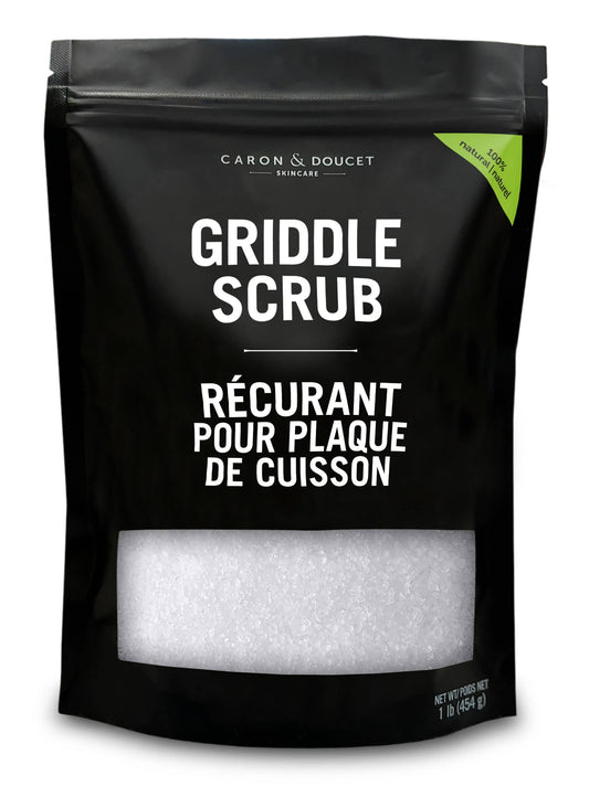 Caron & Doucet - Griddle Salt Scrub