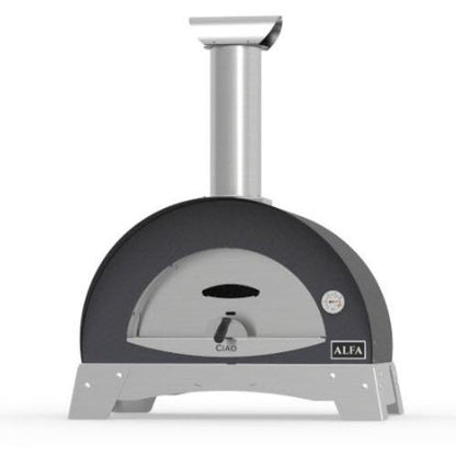 Alfa CIAO Countertop Wood Outdoor Pizza Oven FXCM-LGRI-T-V2 IMAGE 1